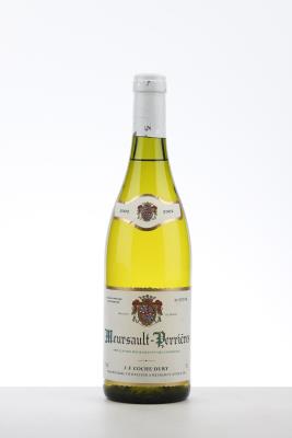 MEURSAULT PERRIERES 2002 - Coche Dury - 1 Bottle