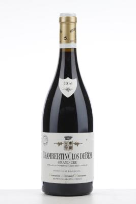 CHAMBERTIN CLOS DE BEZE 2016 - Armand Rousseau - 1 Bottle
