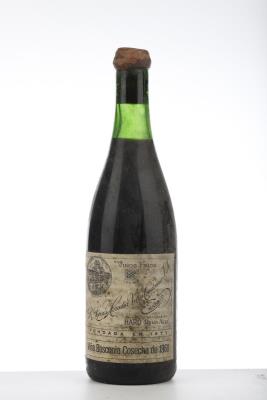 BOSCONIA 1968 - Lopez de Heredia - 1 Bottle