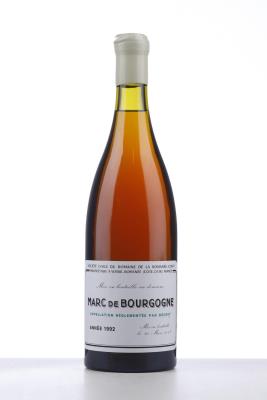 MARC DE BOURGOGNE 1992 - Domaine de la Romanee Conti - 1 Bottle