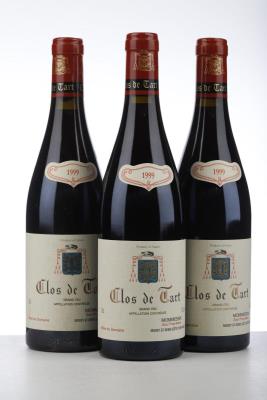 CLOS DE TART 1999 - Mommessin - 3 Bottles