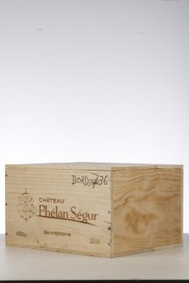PHELAN SEGUR 2016 - Mc - 6 Bottles - Owc 6