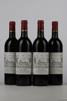 LAGRANGE 1979 - Mc - 4 Bottles