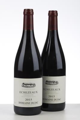 ECHEZEAUX 2015 - Dujac - 2 Bottles