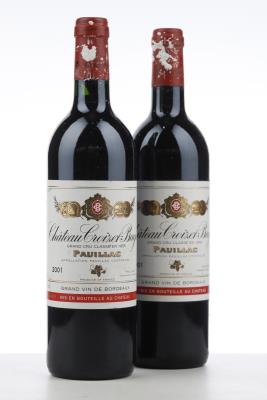CROIZET BAGES 2001 - Mc - 2 Bottles