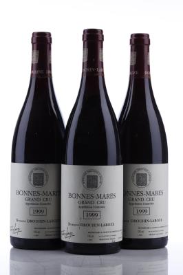 BONNES MARES 1999 - Drouhin Laroze - 3 Bottles