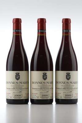 BONNES MARES 2009 - Comte de Vogue - 3 Bottles