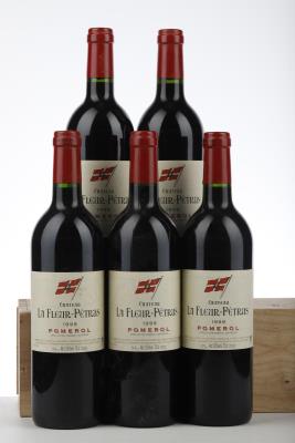 LA FLEUR PETRUS 1999 - Mc - 5 Bottles