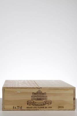 GISCOURS 2016 - Mc - 6 Bottles - Owc 6
