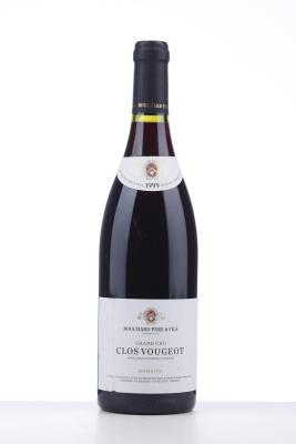 CLOS VOUGEOT 1999 - Bouchard - 1 Bottle