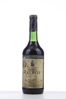 TALBOT 1970 - Mc - 1 Bottle