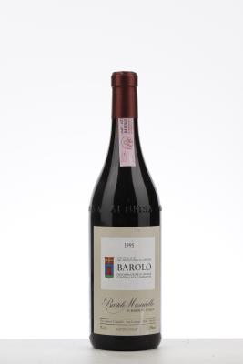 BAROLO 1995 - Bartolo Mascarello - 1 Bottle