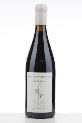 ALOXE CORTON LES VALOZIERES 2021 - Charles Lachaux - 1 Bottle