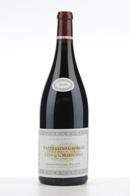 NUITS ST GEORGES CLOS DE LA MARECHALE 2020 - Jacques Frederic Mugnier - 1 Magnum