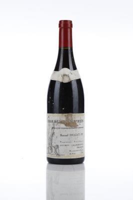 CHARMES CHAMBERTIN 1995 - Dugat-Py - 1 Bottle