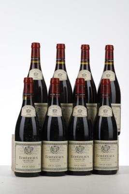 ECHEZEAUX 1996 - Louis Jadot - 8 Bottles