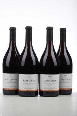 ALOXE CORTON 2017 - Tollot Beaut - 4 Bottles