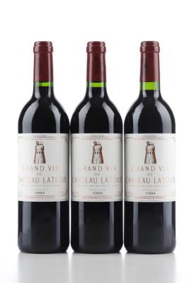 LATOUR 1994 - 3 Bottles