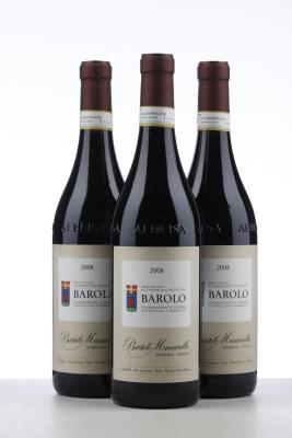 BAROLO 2008 - Bartolo Mascarello - 3 Bottles