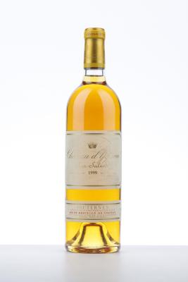 YQUEM 1999 - Mc - 1 Bottle