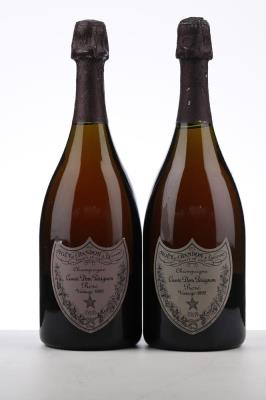 DOM PERIGNON ROSE 1992 - Moet et Chandon - 2 Bottles