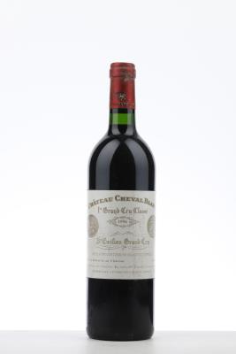 CHEVAL BLANC 1996 - Mc - 1 Bottle
