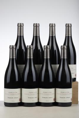 GIVRY CLOS DU CELLIER AUX MOINES 2014 - Joblot - 8 Bottles