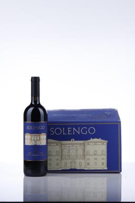 SOLENGO 2003 - Argiano - 6 Bottles - Oc 6