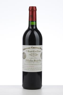 CHEVAL BLANC 1993 - Mc - 1 Bottle
