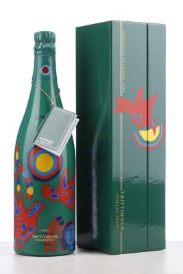 TAITTINGER COLLECTION CORNEILLE 1990 - Taittinger - 1 Bottle - Oc 1