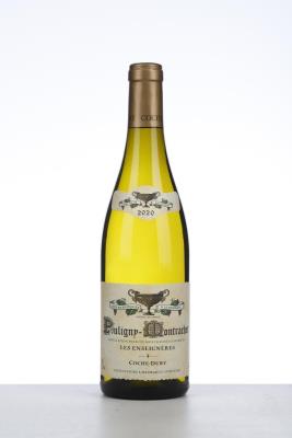 PULIGNY MONTRACHET LES ENSEIGNERES 2020 - Coche Dury - 1 Bottle
