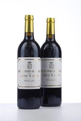 PICHON COMTESSE 2005 - Mc - 2 Bottles