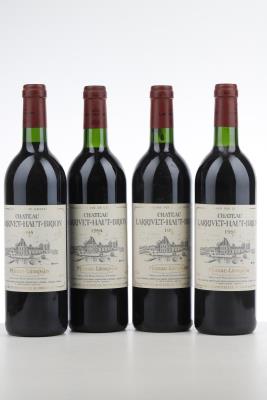 LARRIVET HAUT BRION 1994 - Mc - 4 Bottles