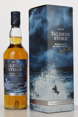 TALISKER STORM - Alc 45,8% 1 Bottle