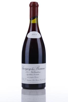 SAVIGNY LES BEAUNE LES NARBANTONS 2009 - Leroy - 1 Bottle