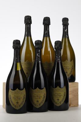 DOM PERIGNON 1996 - Moet et Chandon - 6 Bottles