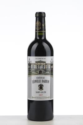LEOVILLE BARTON 2007 - Mc - 1 Bottle