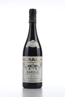BAROLO TRE TINE 2013 - Giuseppe Rinaldi - 1 Bottle
