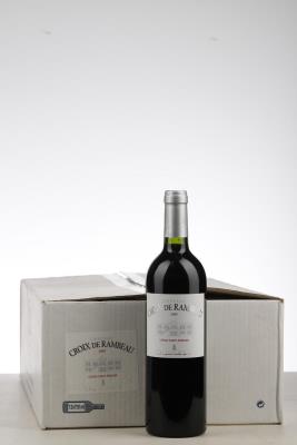 CROIX DE RAMBEAU 2009 - Mc - 12 Bottles - Oc 12