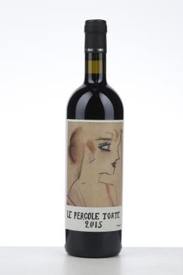 LE PERGOLE TORTE 2015 - Montevertine - 1 Bottle
