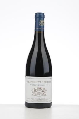 NUITS ST GEORGES AUX CRAS 2015 - Comte Liger Belair - 1 Bottle
