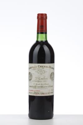 CHEVAL BLANC 1974 - Mc - 1 Bottle