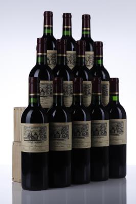 CANTEMERLE 1986 - 12 Bottles