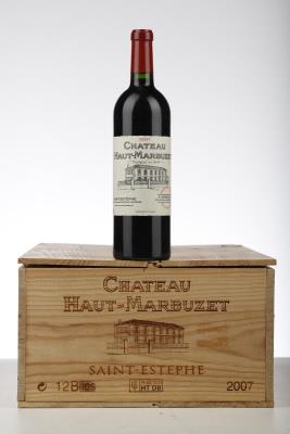 HAUT MARBUZET 2007 - Mc - 12 Bottles - Owc 12