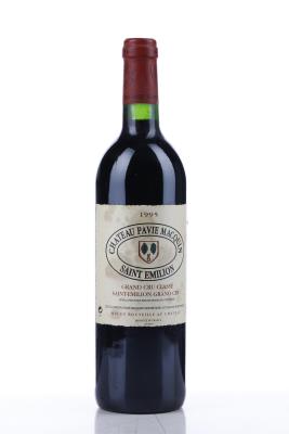 PAVIE MACQUIN 1995 - 1 Bottle