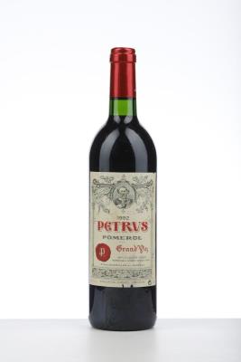 PETRUS 1992 - Mc - 1 Bottle