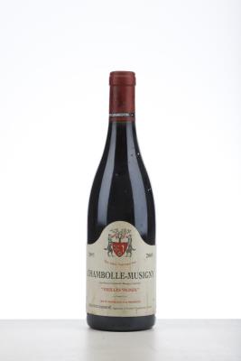 CHAMBOLLE MUSIGNY VIEILLES VIGNES 2005 - Geantet Pansiot - 1 Bottle