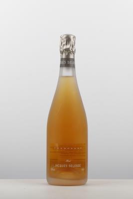 JACQUES SELOSSE BRUT ROSE S/A - Jacques Selosse - dégorgé 5/2021 - 1 Bottle