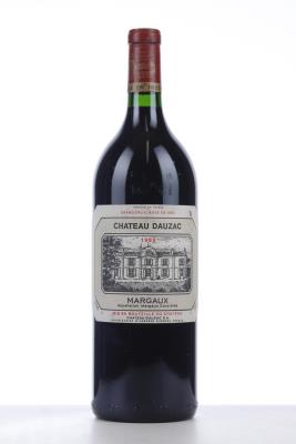 DAUZAC 1989 - Mc - 1 Magnum