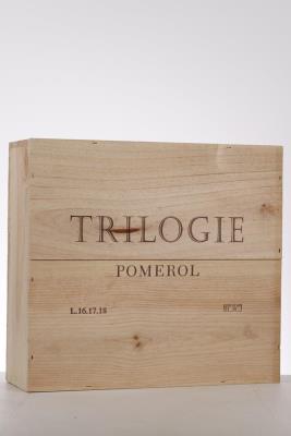 LE PIN TRILOGIE 2016 - 2017 - 2018 NV - Mc - 3 Magnums - Owc 3